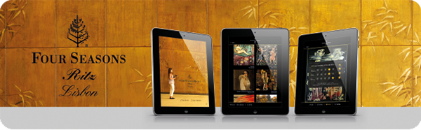 Banner for Ritz Art Collection App