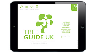 Tree Guide UK app